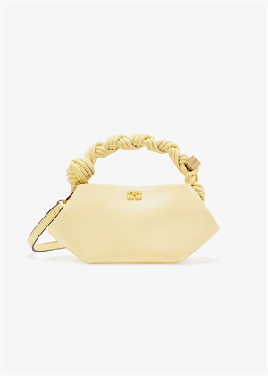 bou mini bag Yellow Cream B2100148 Ganni 